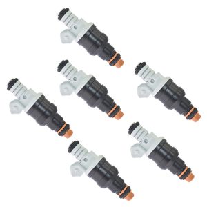 High-Performance Fuel Injectors Set of 4 - F1ZE-B4C