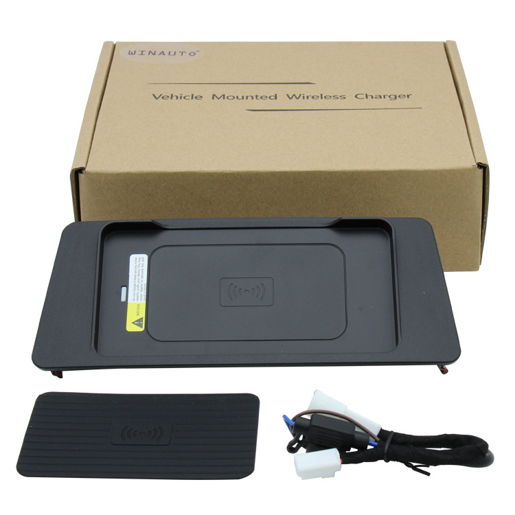 Wireless Charger for Cars - Automatic Induction Wireless Charging Solution