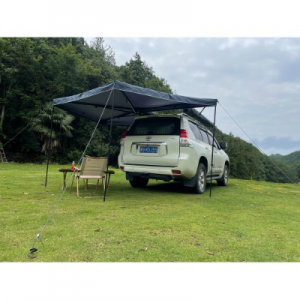 Overland 270 Degree Awning House Tent for Passenger Side - Top Awning Only, No Side Wall Included