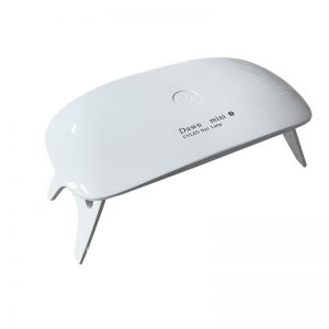 Compact Portable Nail Dryer for Quick and Efficient Drying