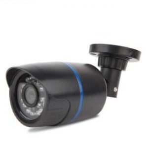 HD 720P 1080P AHD Waterproof Bullet CCTV Camera - 1.0MP 2.0MP CMOS, 24LED IR Outdoor Night Vision Security Cam with IR-Cut