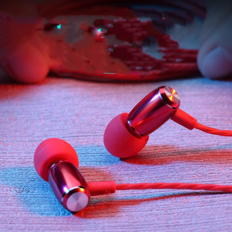 Mini Subwoofer Headset for Phone and Computer - Compact Audio Solution