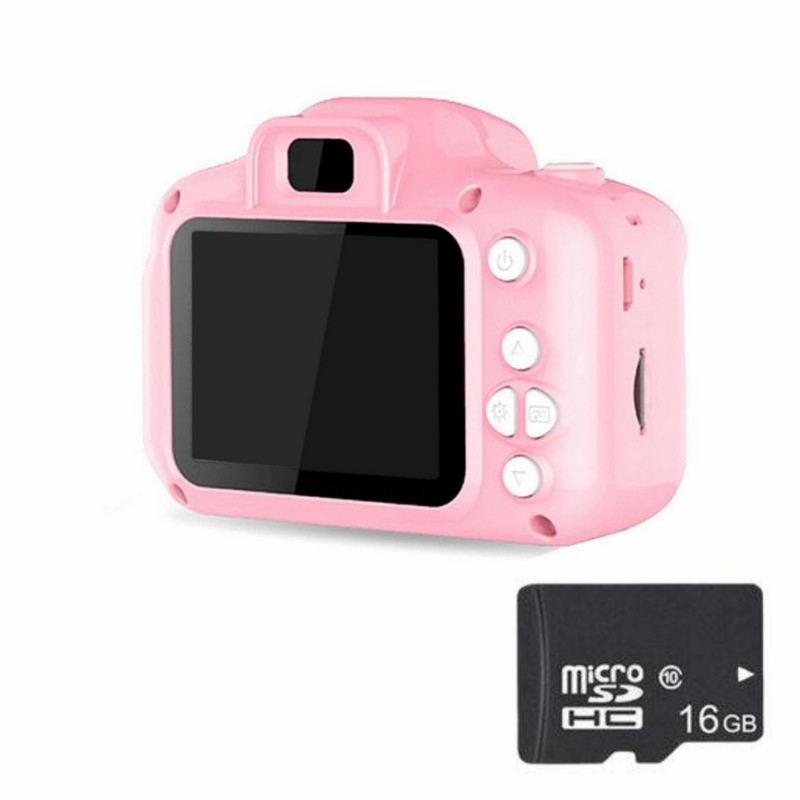 Kids' HD Waterproof Digital Camera - Capture Fun Moments Anywhere! - Image 3
