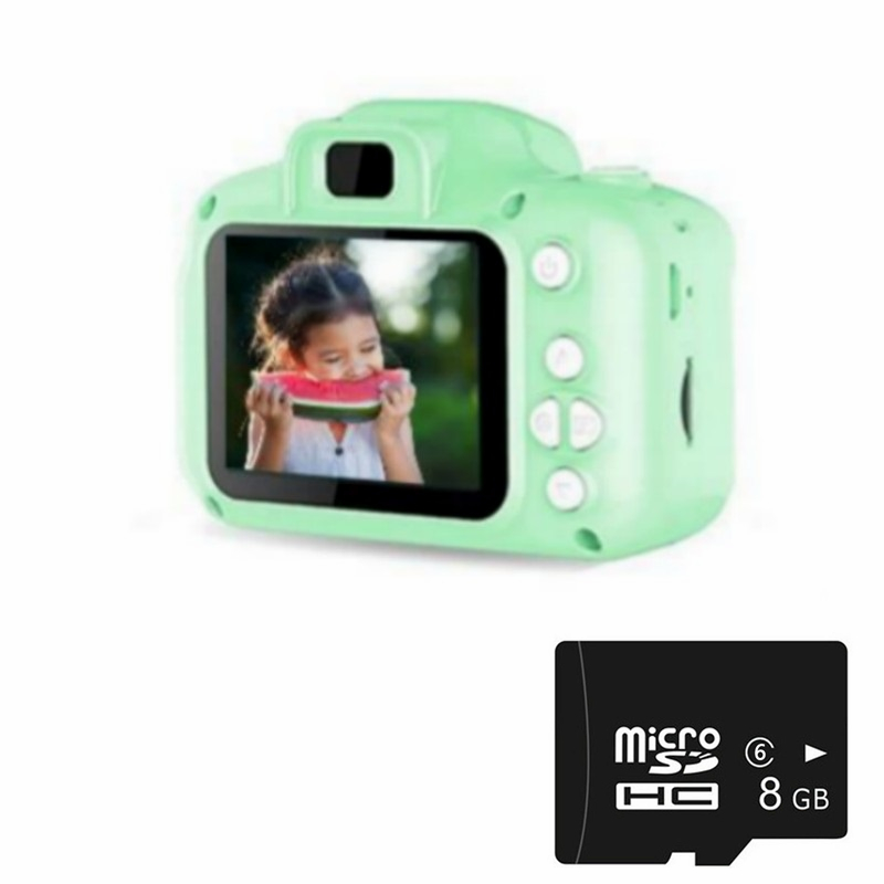 Kids' HD Waterproof Digital Camera - Capture Fun Moments Anywhere! - Image 5