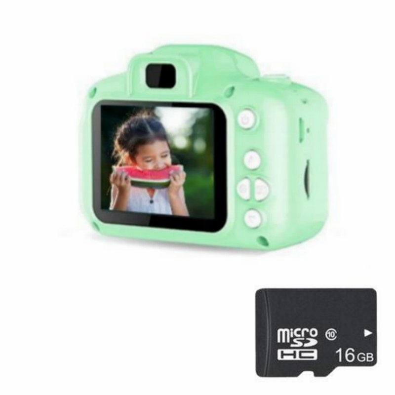 Kids' HD Waterproof Digital Camera - Capture Fun Moments Anywhere! - Image 6