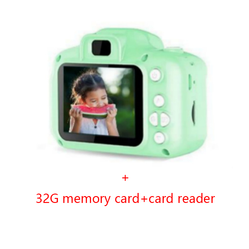 Kids' HD Waterproof Digital Camera - Capture Fun Moments Anywhere! - Image 13