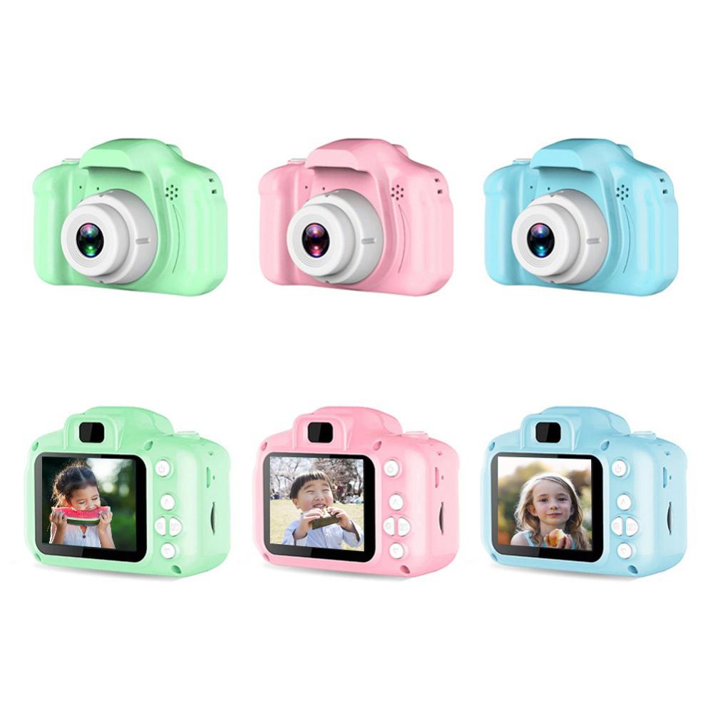 Kids' HD Waterproof Digital Camera - Capture Fun Moments Anywhere! - Image 23