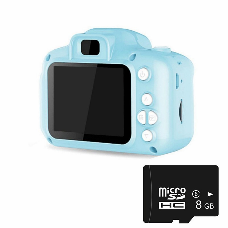 Kids' HD Waterproof Digital Camera - Capture Fun Moments Anywhere! - Image 26