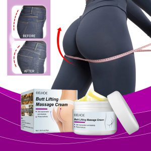 EELHOE Buttock Lifting Massage Cream - Firming & Contouring Slimming Treatment for Enhanced Shape