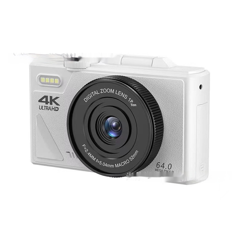 64 Million HD Student Entry-Level Mirrorless CCD Camera for Stunning Photography - Image 8