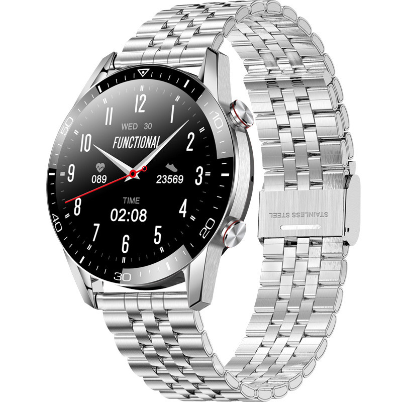 Discover the New Bluetooth Call Smart Watch - Heart Rate & Blood Oxygen Monitor for Business and Sports - Image 3