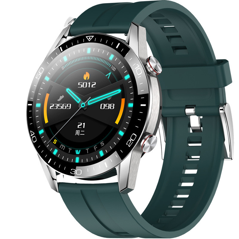 Discover the New Bluetooth Call Smart Watch - Heart Rate & Blood Oxygen Monitor for Business and Sports - Image 5