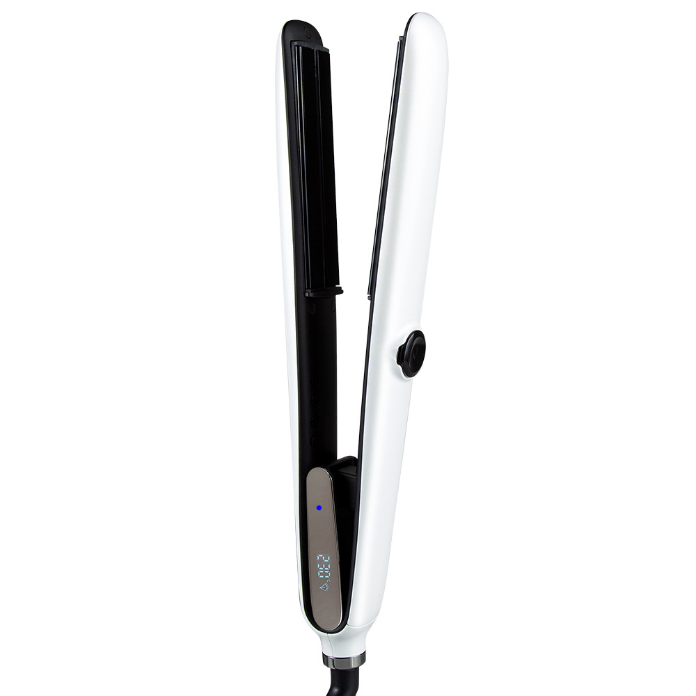 Infrared Steam Spray Splint Hair Straightener & Curling Iron - Image 2