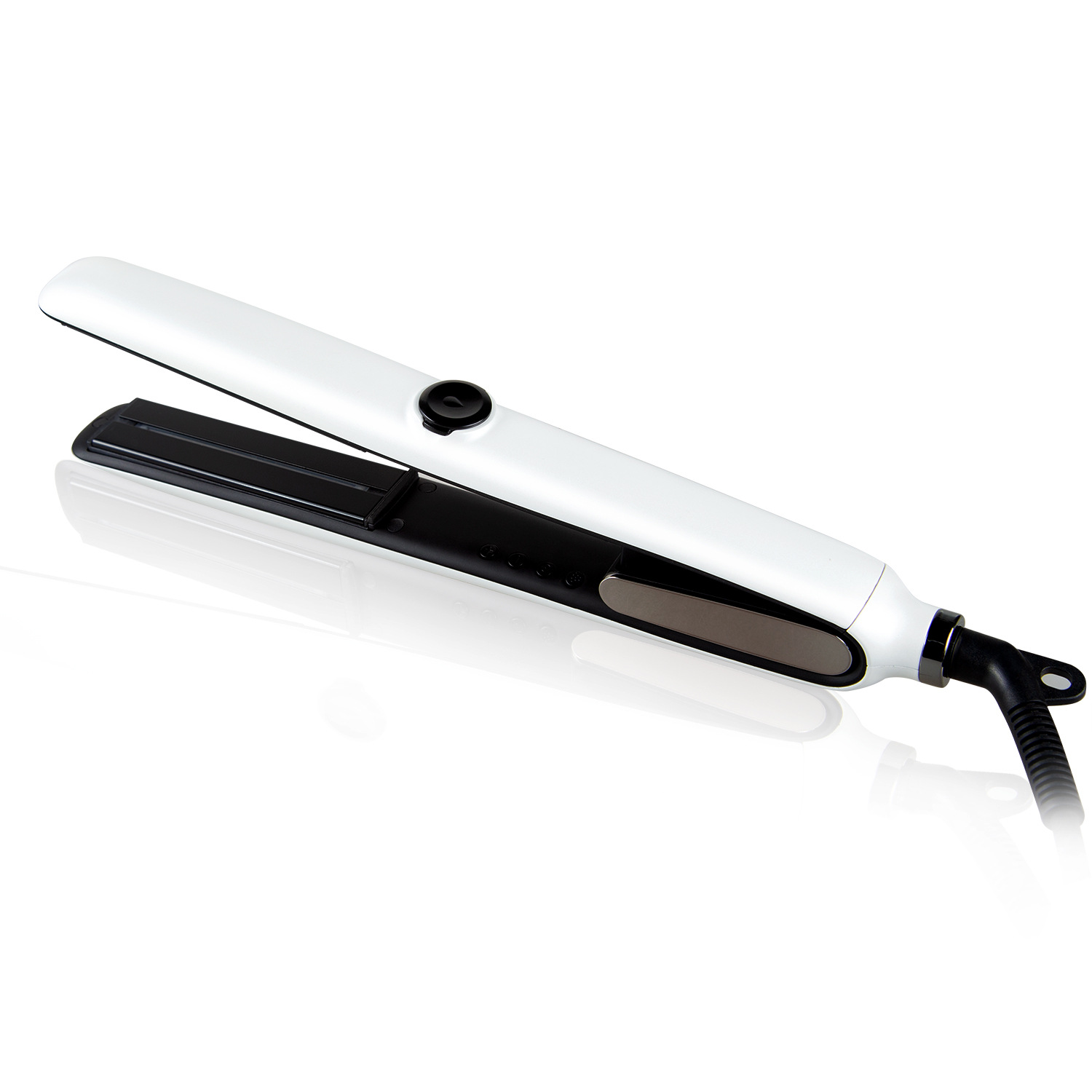 Infrared Steam Spray Splint Hair Straightener & Curling Iron - Image 5