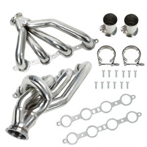LS Swap S10 Exhaust Header for LS1 LS2 LS3 LS6 Bel Air Camaro Nova - Shop Now on Amazon & Temu!