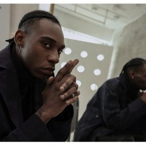 S925 Sterling Silver Cross Ring and Stud Earrings Set - Elegant Jewelry