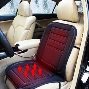 Heated Car Cushion for Ultimate Comfort in Winter Driving