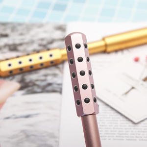30 Germanium Beauty Stick Facial Roller - Anti-Wrinkle Massage Tool for Skin Care & Face Lift