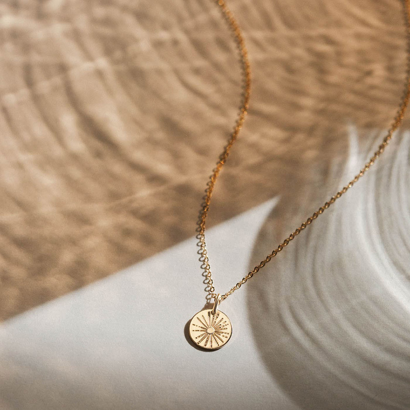 S925 Sterling Silver Trendy Fashion Necklace in Ins Style