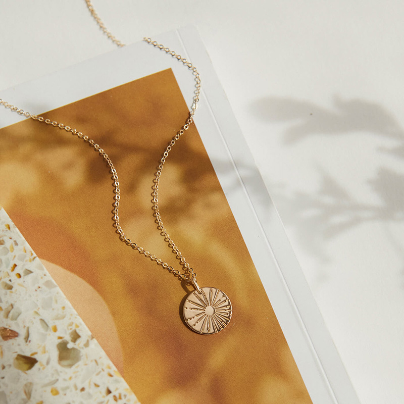 S925 Sterling Silver Trendy Fashion Necklace in Ins Style - Image 2