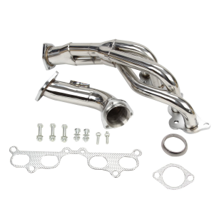 Toyota Tacoma Exhaust Header 1995-2001 2.4L 2.7L L4 – Shop Now on Amazon & Temu