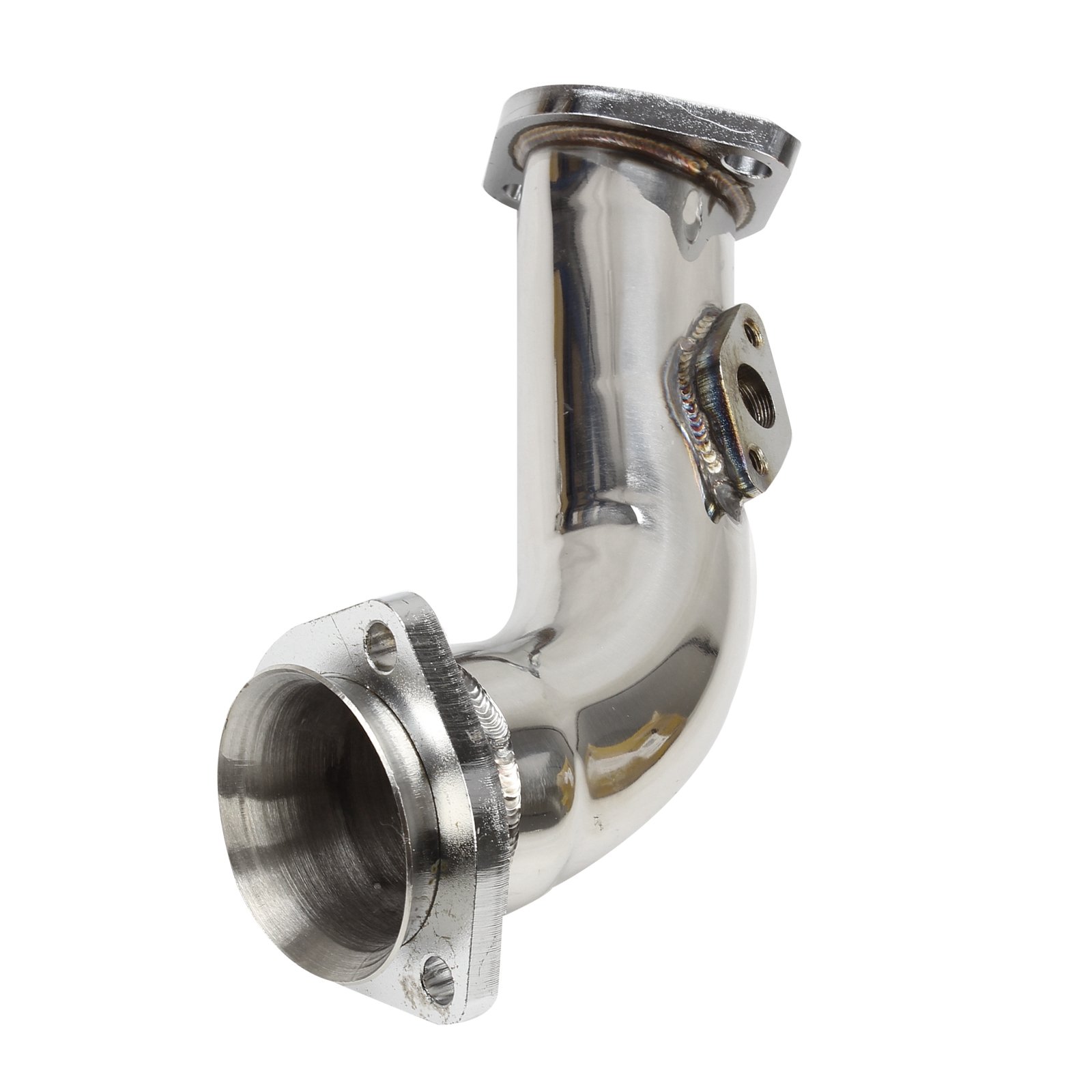 Toyota Tacoma Exhaust Header 1995-2001 2.4L 2.7L L4 – Shop Now on Amazon & Temu - Image 3