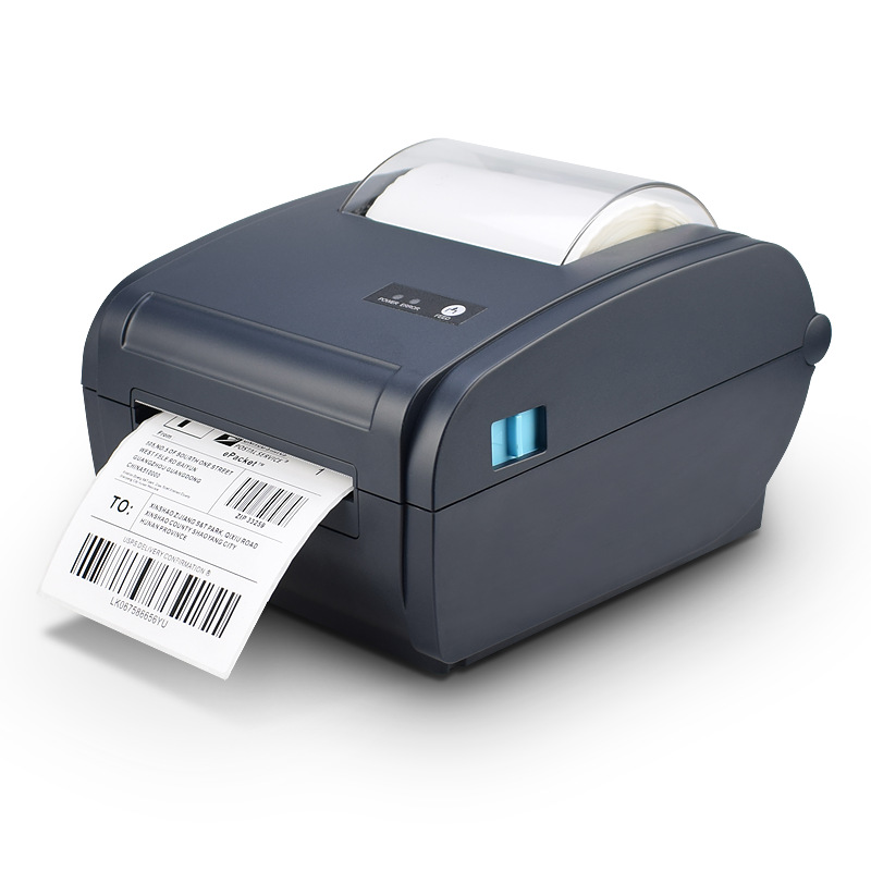 4x6 Direct Thermal Label Printer for Shipping and Packing Stickers - Image 2