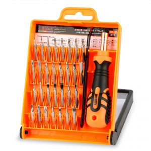 32-in-1 Multi-Functional Hardware Tool Screwdriver Set for Every Task
