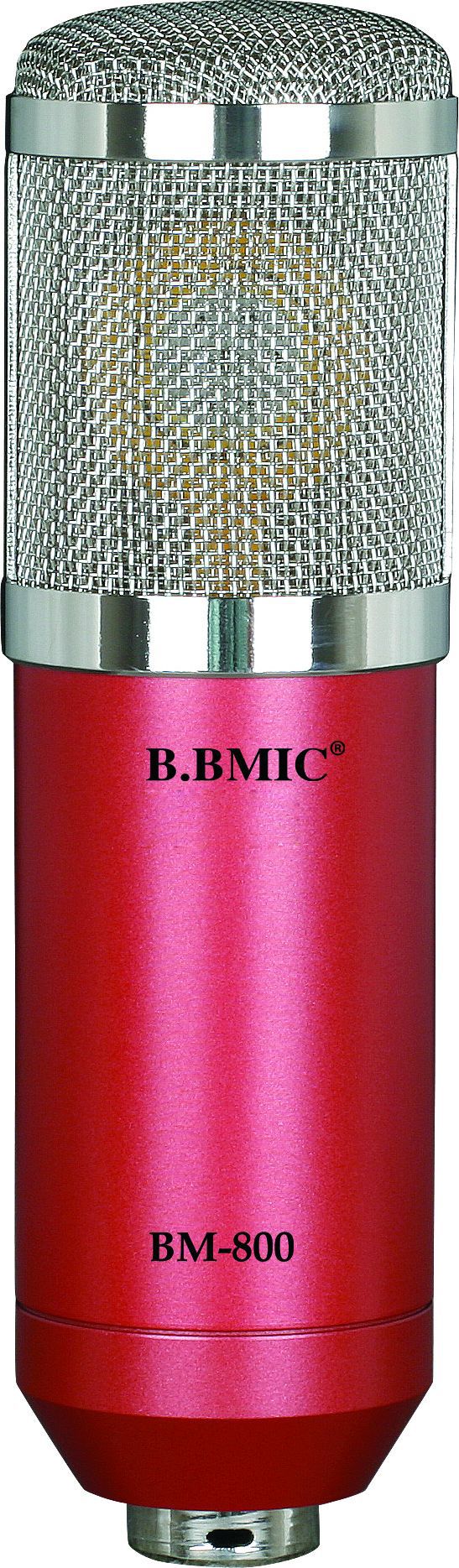 BM800 Condenser Anchor Microphone Set for Live Recording and Streaming - Image 3