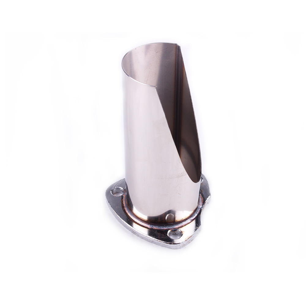 Remote-Controlled Modified Tail Throat for Automobile Exhaust Pipe - Half Set Controller - Image 3