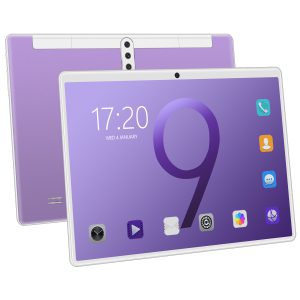Latest 10-Inch Tablet PC with GPS, WiFi, Dual SIM, Dual Standby & Bluetooth