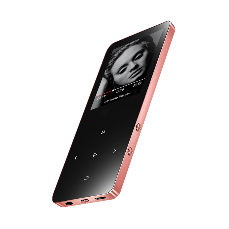 Sleek and Compact Portable MP4 Music Player for On-the-Go Listening - Image 5