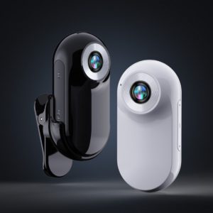 HD Outdoor Portable Pet Viewing Thumb Recorder - Capture Every Moment!