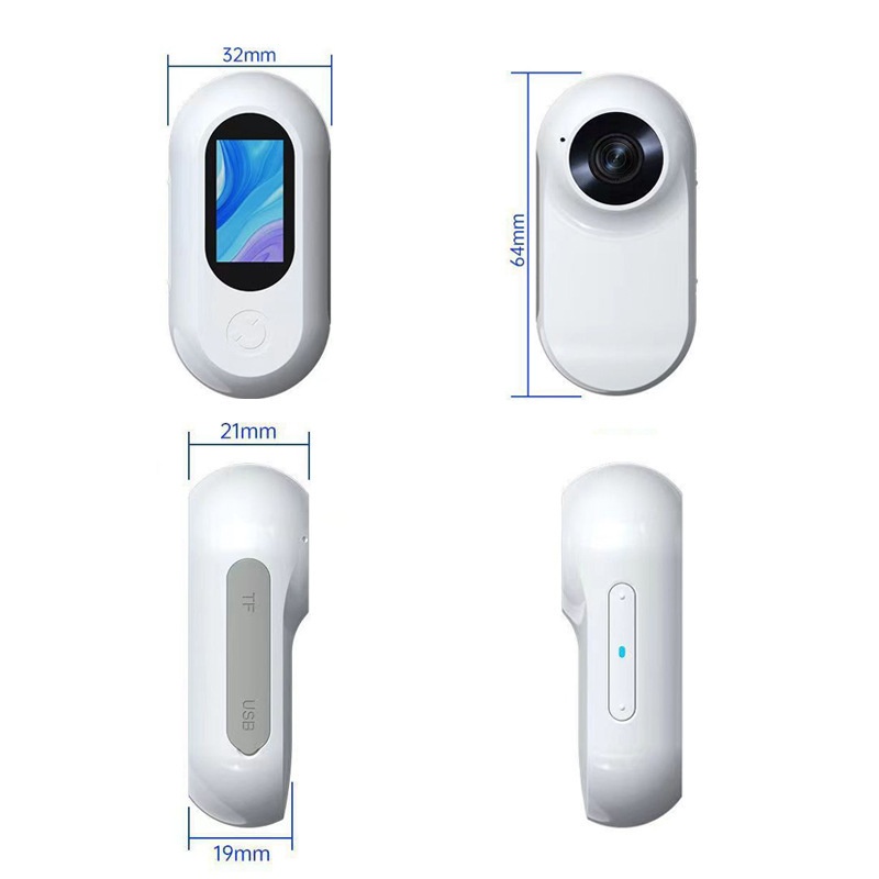 HD Outdoor Portable Pet Viewing Thumb Recorder - Capture Every Moment! - Image 2
