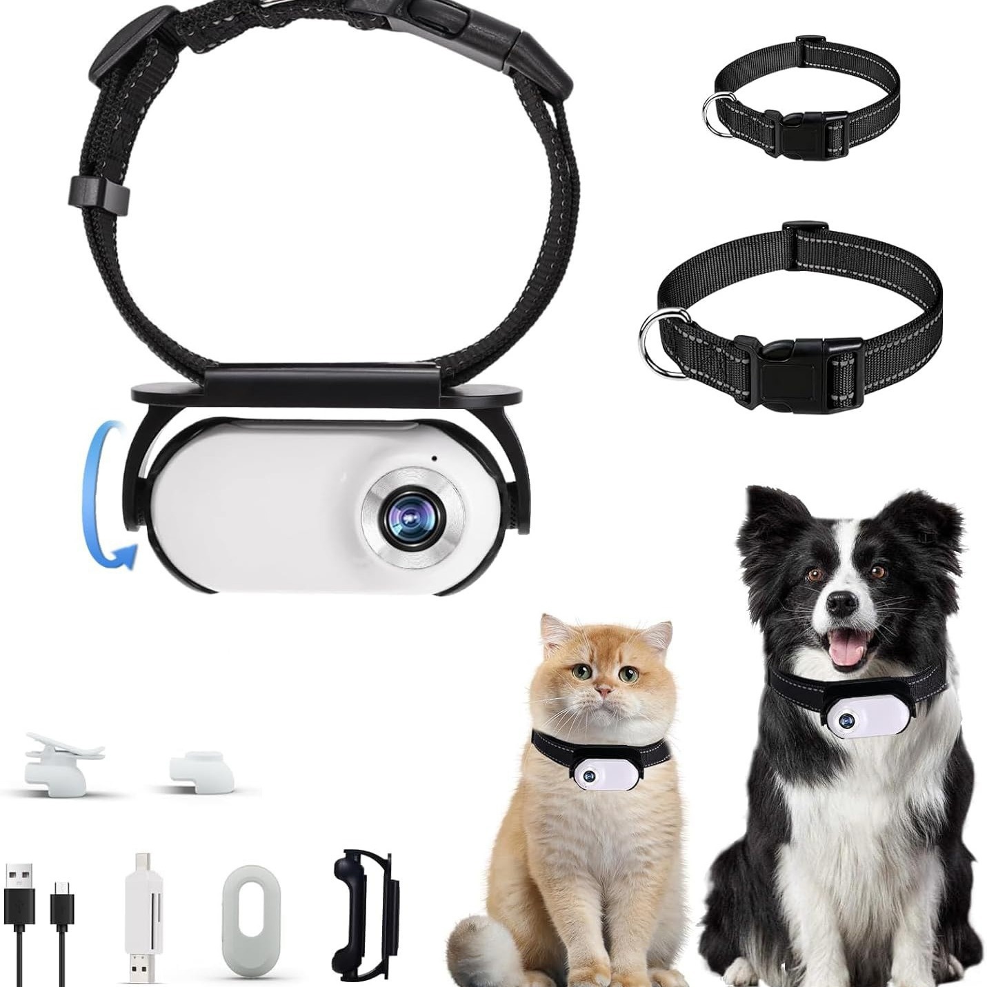 HD Outdoor Portable Pet Viewing Thumb Recorder - Capture Every Moment! - Image 4