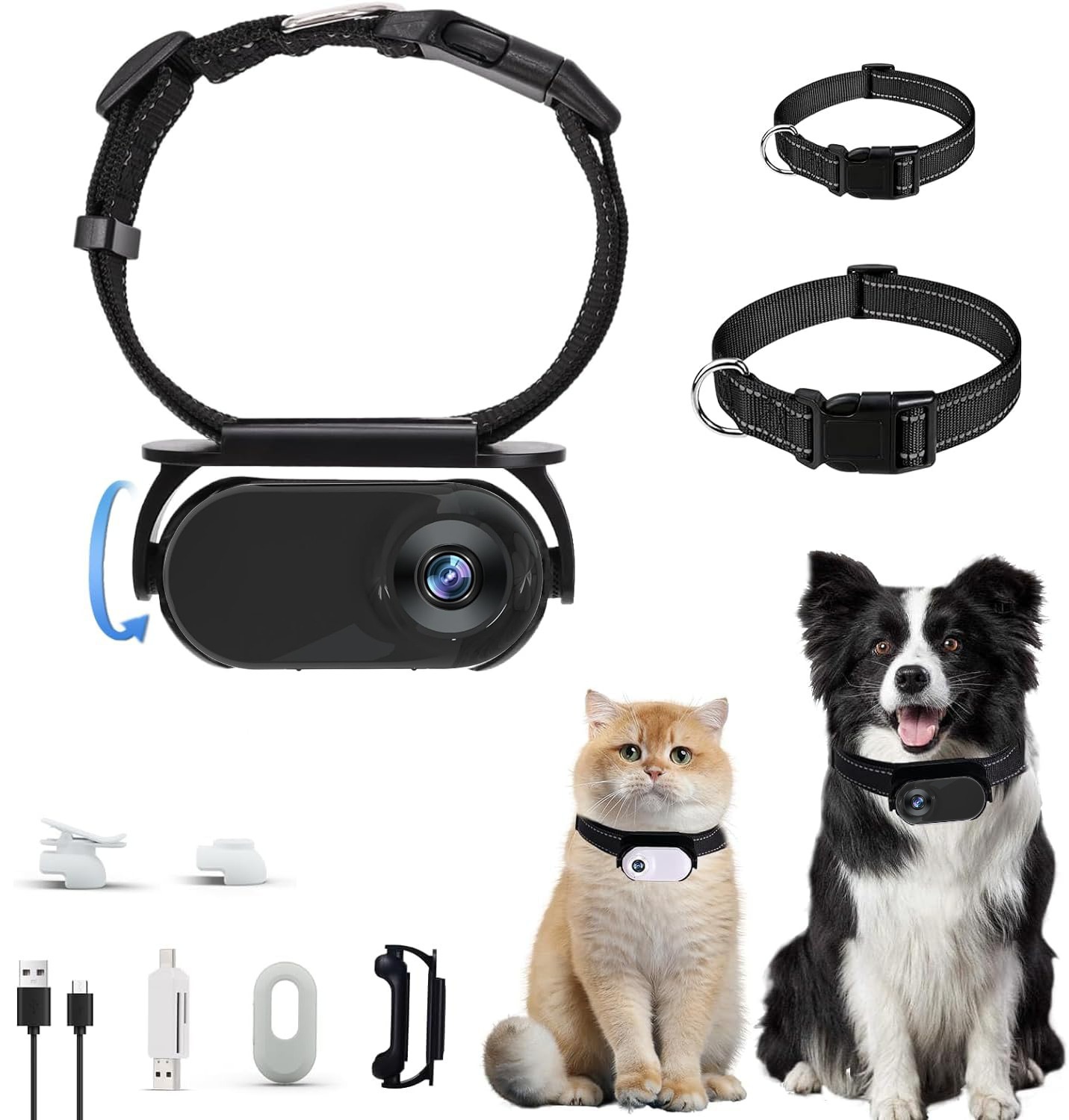HD Outdoor Portable Pet Viewing Thumb Recorder - Capture Every Moment! - Image 5
