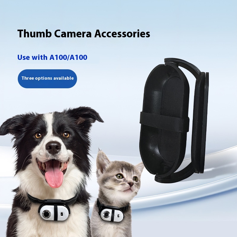 HD Outdoor Portable Pet Viewing Thumb Recorder - Capture Every Moment! - Image 6