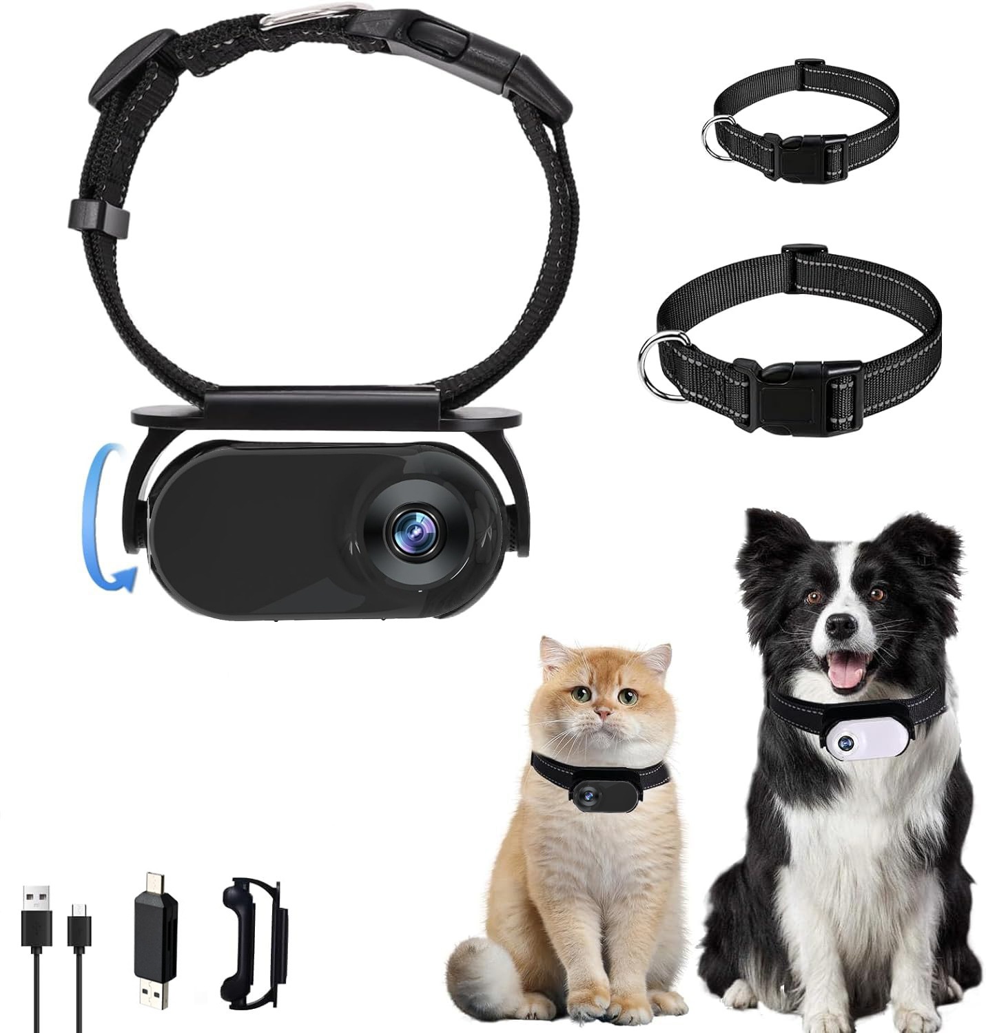 HD Outdoor Portable Pet Viewing Thumb Recorder - Capture Every Moment! - Image 7