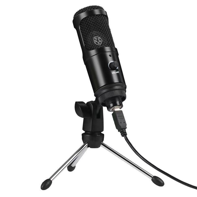 Professional USB Live Condenser Microphone for Superior Sound Quality - Image 6