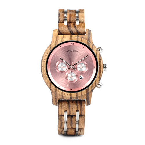 Stylish Wooden Watch for Men – Eco-Friendly Timepiece for Every Occasion - Image 4