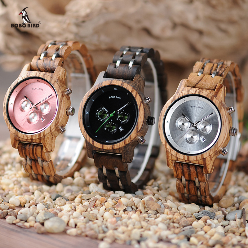 Stylish Wooden Watch for Men – Eco-Friendly Timepiece for Every Occasion - Image 6