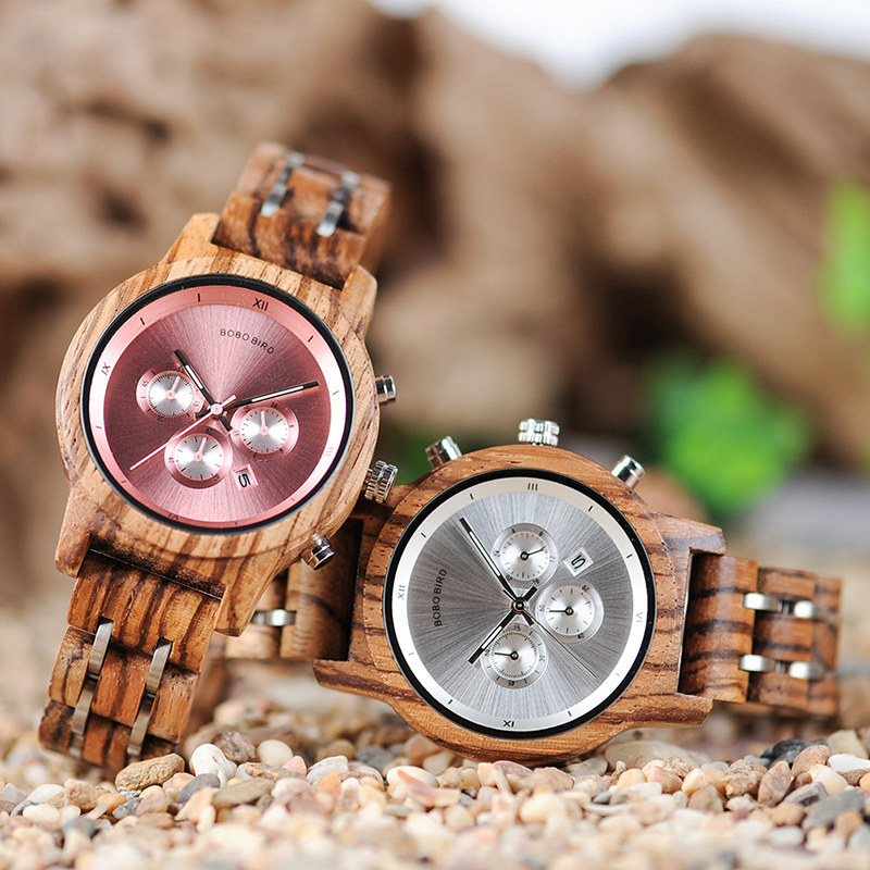 Stylish Wooden Watch for Men – Eco-Friendly Timepiece for Every Occasion - Image 8