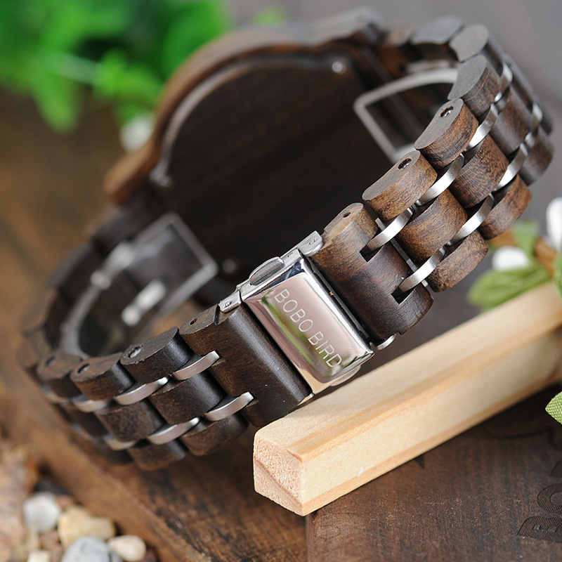 Stylish Wooden Watch for Men – Eco-Friendly Timepiece for Every Occasion - Image 9