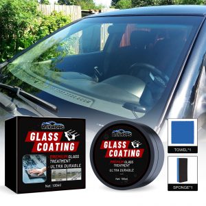 Premium Waterproof Windshield Cleaning Cream - Superior Coating Solution