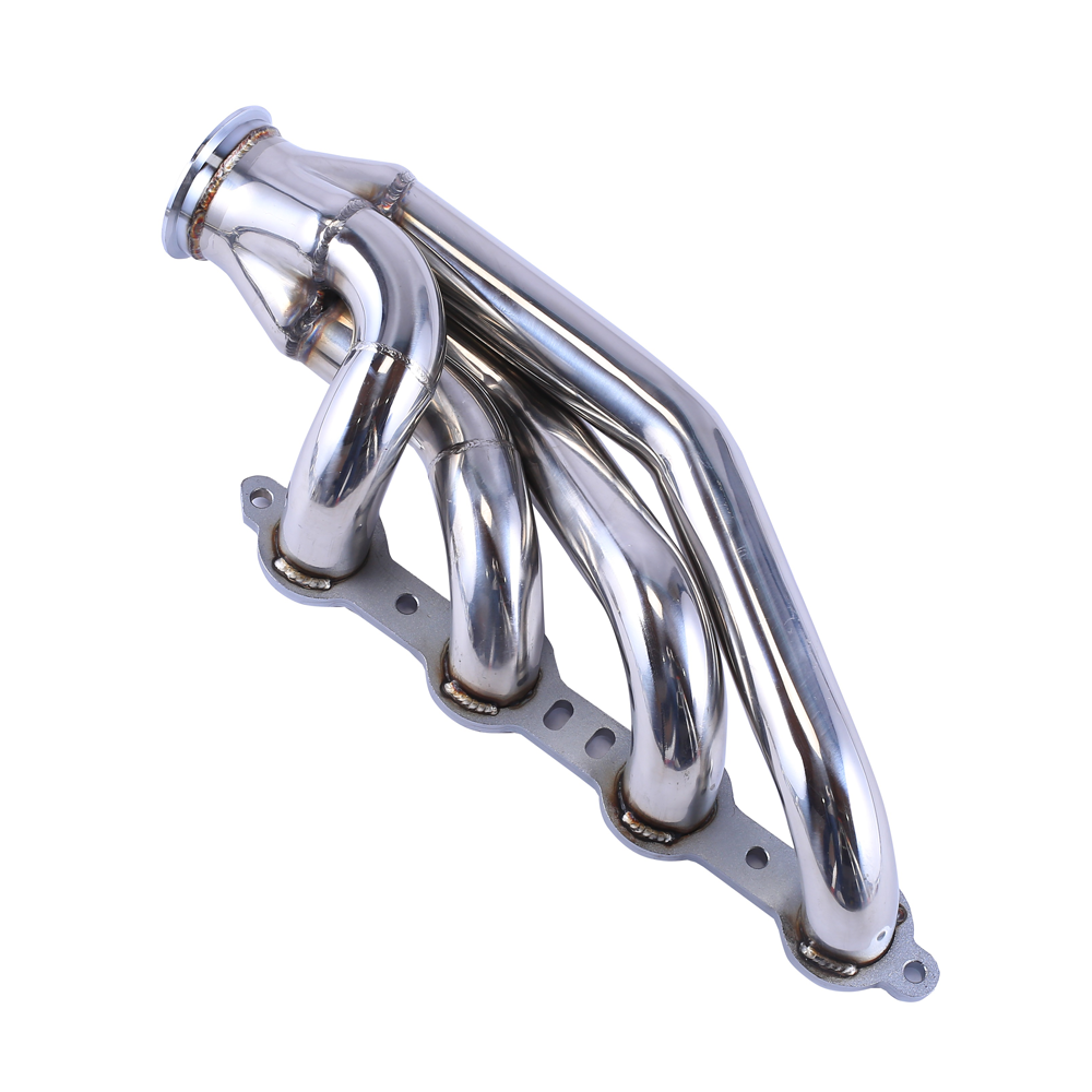 High-Performance Exhaust Manifold Header for Chevy LSX LS1 LS2 LS3 LS6 1-3,4 - Shop Now on Amazon & Temu - Image 4
