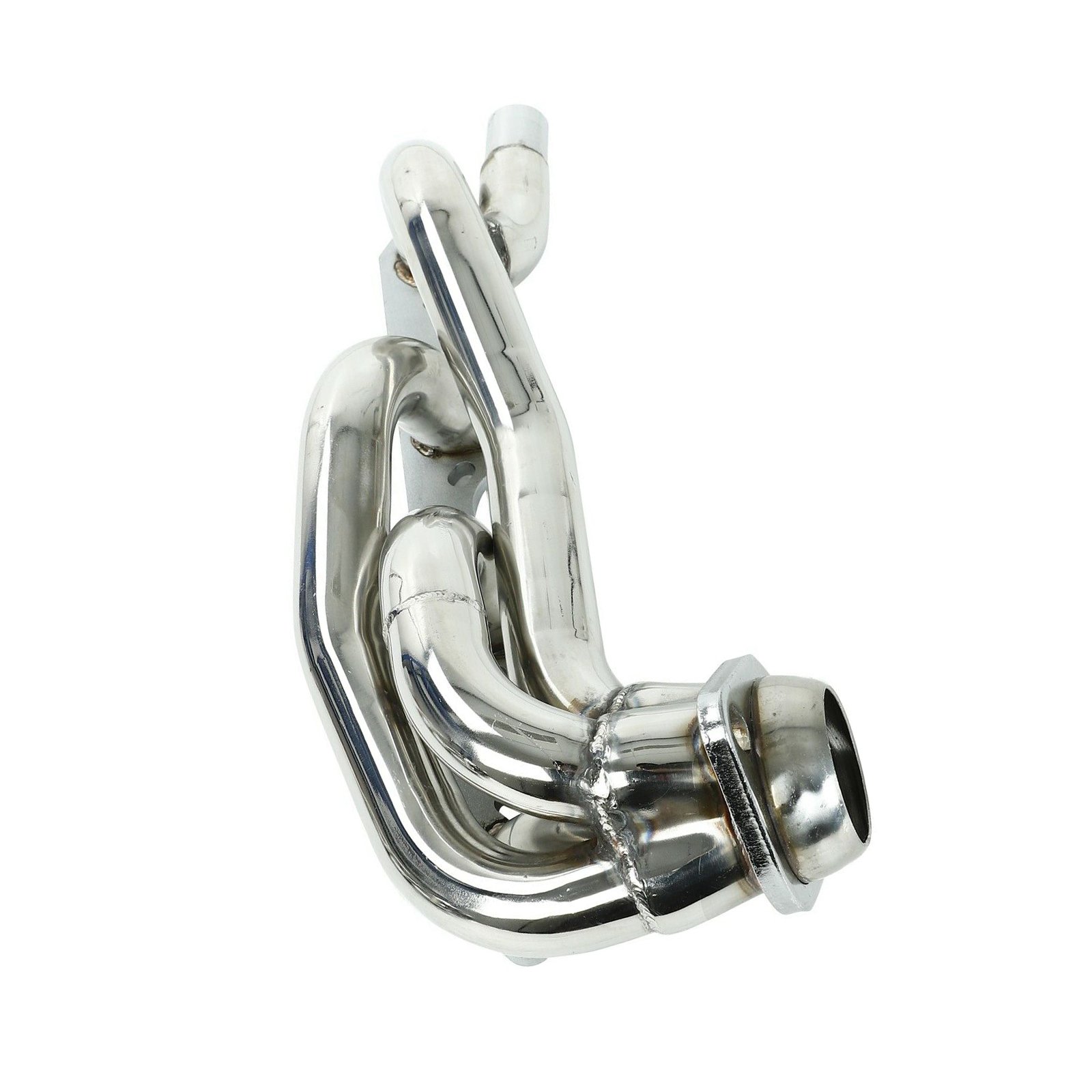 Performance Exhaust Header for Ford F150 F250 Bronco 87-96 5.8L V8 - Shop Now on Amazon & Temu - Image 2