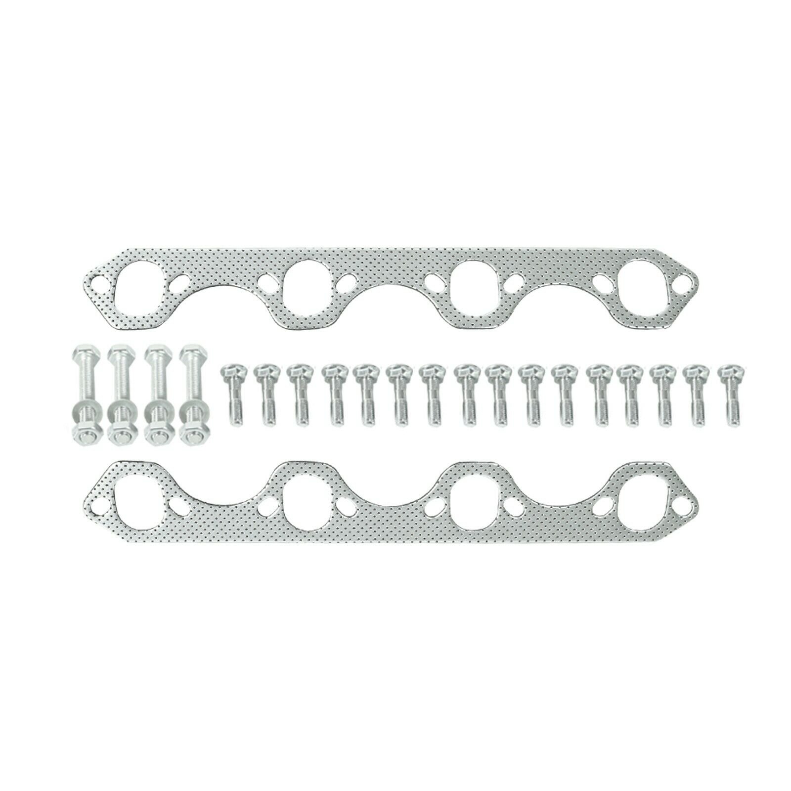 Performance Exhaust Header for Ford F150 F250 Bronco 87-96 5.8L V8 - Shop Now on Amazon & Temu - Image 5