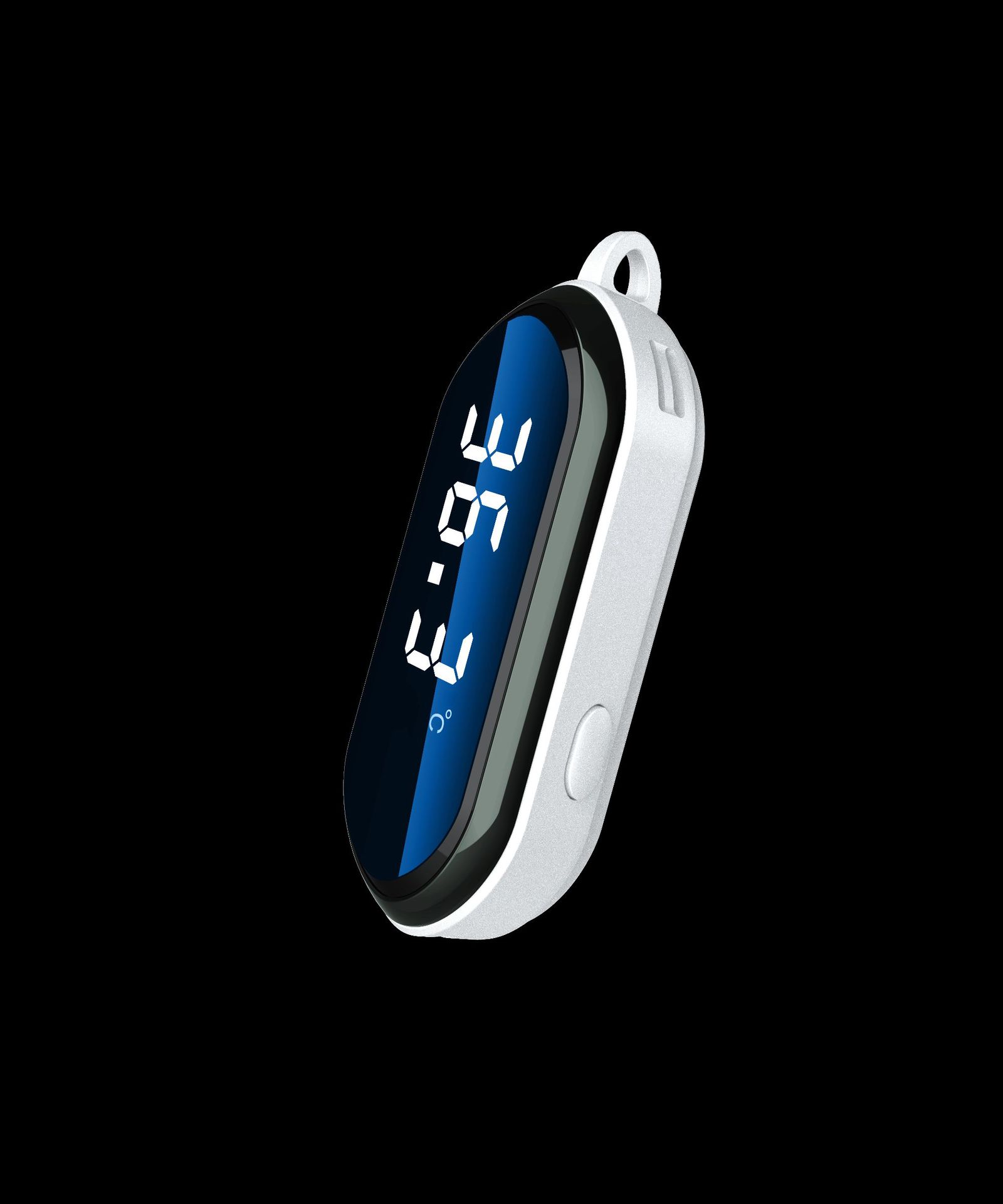 Portable Air Purifier with Negative Ion Technology for Clean Air - Image 3