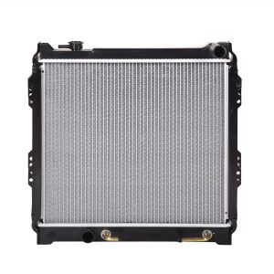 Premium Radiator Replacement for 88-95 4Runner Pickup 2WD V6 3.0L 17 13 16 Core
