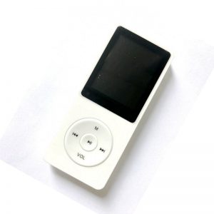 1.8 Inch MP3MP4 Mini Sports Running Music Player - Compact and Lightweight